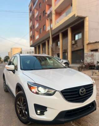 Mazda cx5 2016 image 3