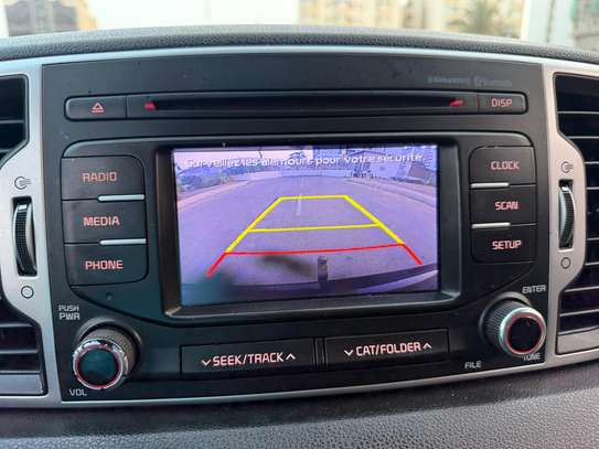 Kia sportage 2018 image 11