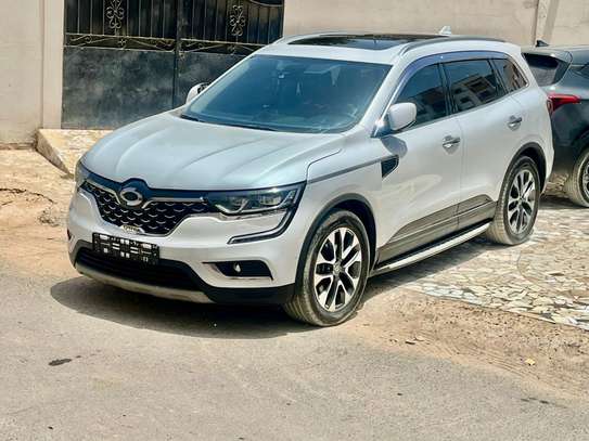Renault qm6 année 2017 image 5