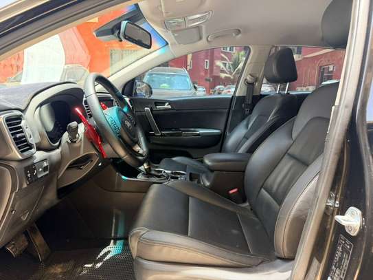 KIA SPORTAGE 2016 image 4