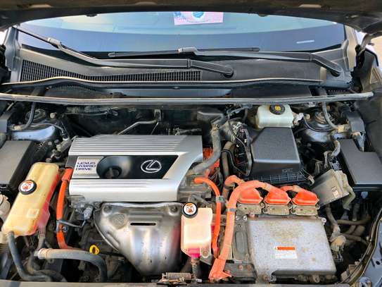 Lexus NX300h 2020 image 8