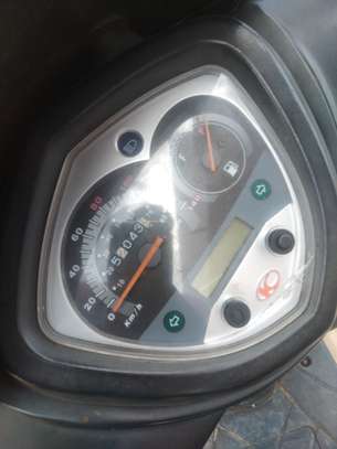 Scooter Kymco Agility 125 image 4