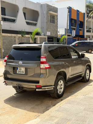 Toyota prado VX image 7