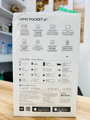 DJI Osmo Pocket 4P Creator Combo image 2