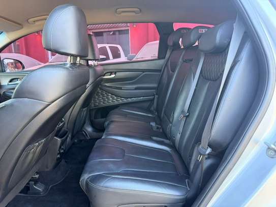 HYUNDAI SANTAFE * 🔘Année : *2018 19* image 12