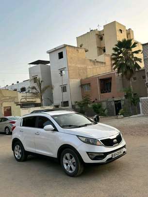 Kia Sportage 2013 image 4