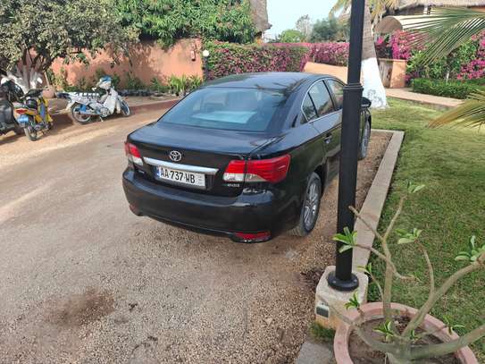 Toyota Avensis automatique image 2