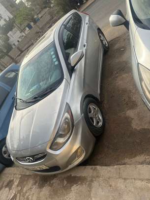 Hyundai accent 2013 image 7