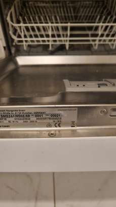 LAVE VAISELLE BOSCH image 4