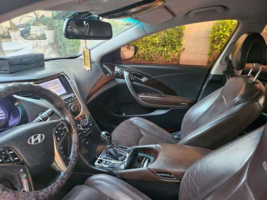 Hyundai grandeur image 6