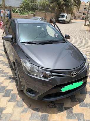 Toyota Yaris sedan image 3