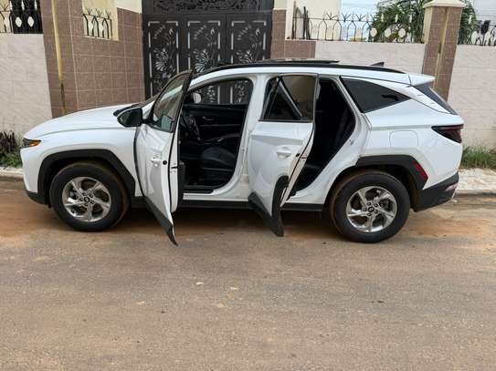 Hyundai  Tucson  Année 2024 image 9