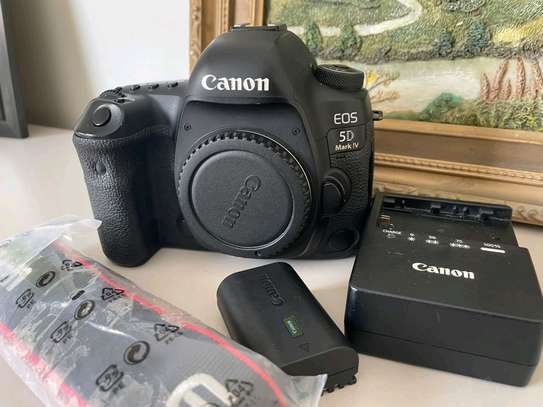 Canon 5d Mark 4 ( Dispo) image 2