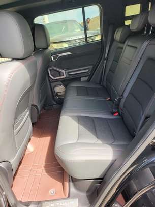 Jetour t2 2024 image 15