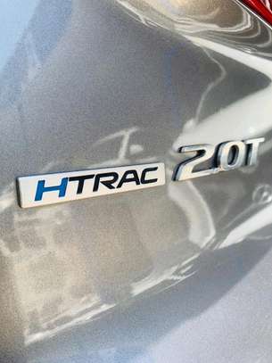 Hyundai santafe 2019 image 10
