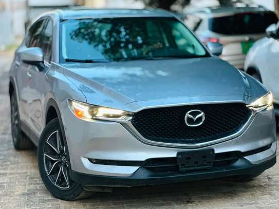 Mazda Cx5 GT année 2017 image 7