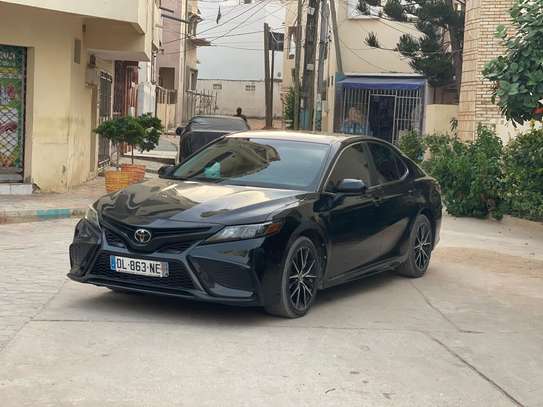Toyota camry 2021 image 13