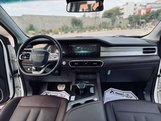 Jetour X90 2022 image 3