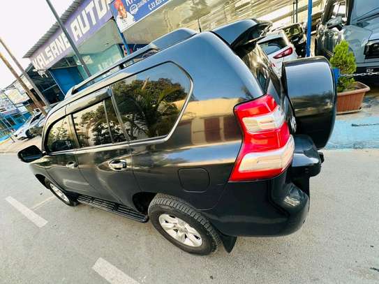 Toyota parado TXL 2012 image 6