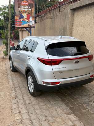 KIA SPORTAGE 2017 image 8