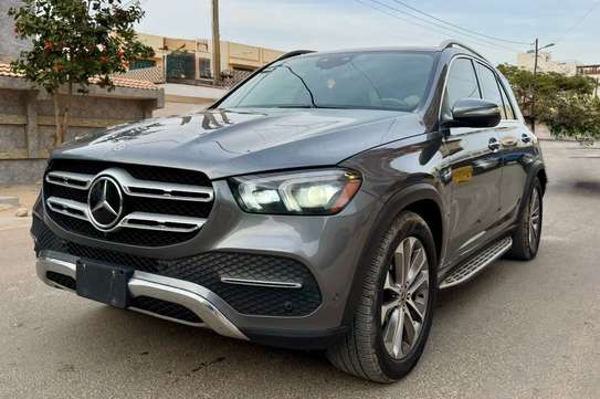 Je vend ma Mercedes Gle 450 automatique essence image 8