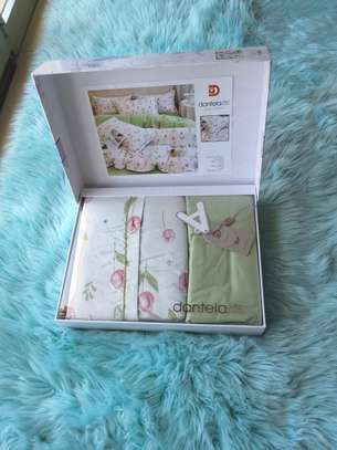 Parure lit en coton image 6