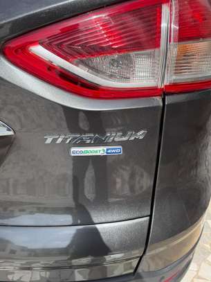 Ford escape titanuim image 2