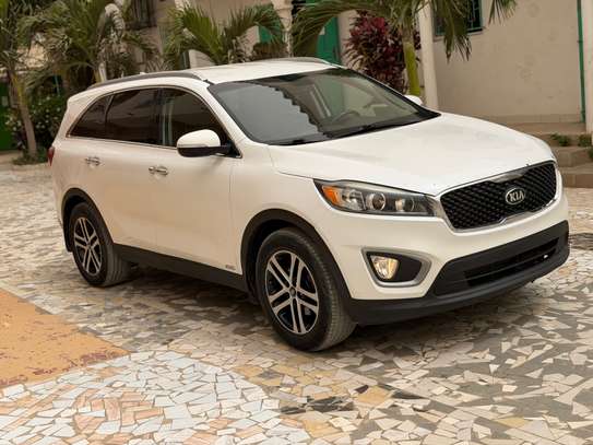 Kia Sorento 2017 image 6