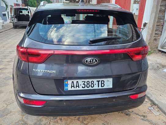 Kia Sportage 2017 image 10