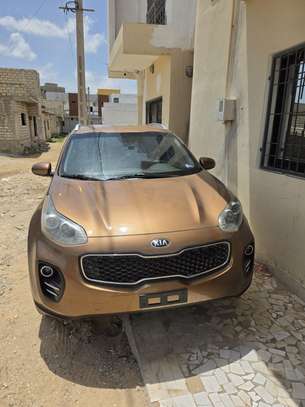 Kia Sportage 2018 SUV Automatique Bronze image 4