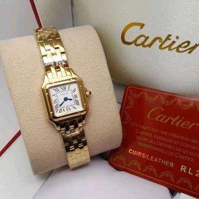 Montre Cartier pour femme image 14