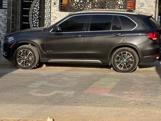 Bmw X5  2018 image 3