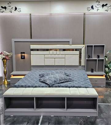 Chambre à coucher Turque VIP image 4
