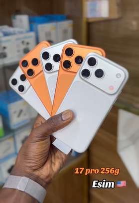 Iphone 17 pro max 256go Esim image 3