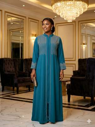 Abaya Chic et Raffiné image 2