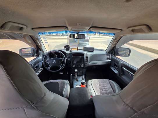 Mitsubishi DID pajero image 9