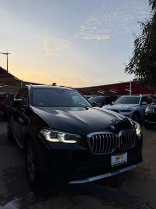 Bmw x3 xdrive 30i 2022 image 7