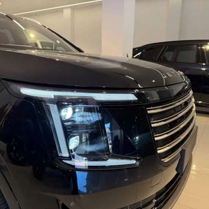 VENDRE : JETOUR X70L NEUF NOUVEAU MODÈLE ANNE 2026 image 4