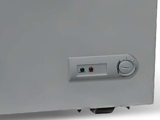 CONGELATEUR HORIZONTAL COFFRE 400L FINIX image 2