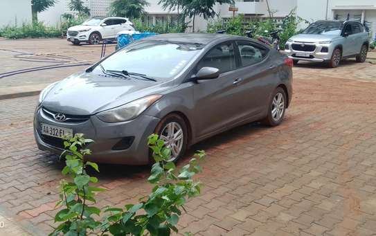Hyundai Elantra 2014 image 3