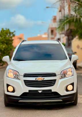 Chevrolet trax image 4