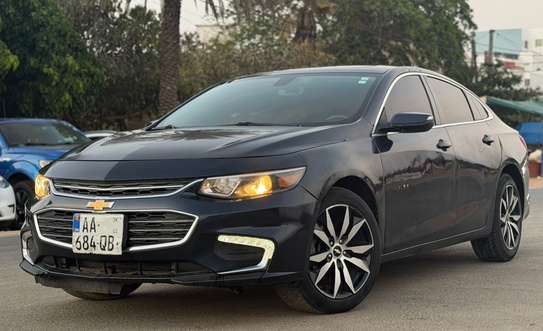 Chevrolet Malibu image 2