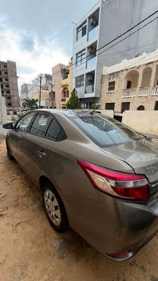 Toyota Yaris 2016 image 4