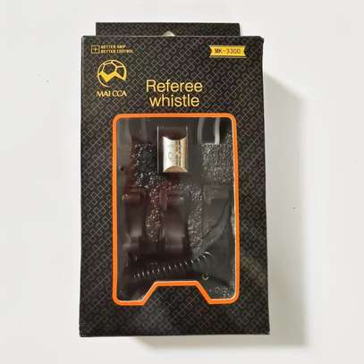 Sifflet d'arbitre haute puissance 130 dB image 4