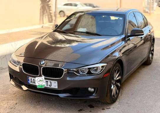 Location BMW Série 3 XDRIVE image 4