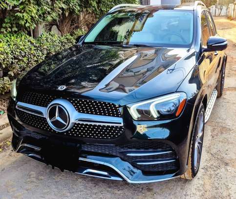 MERCEDES GLE 350 PACK AMG ESSENCE 2021 image 2