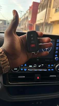 Toyota highlander 2021 image 9