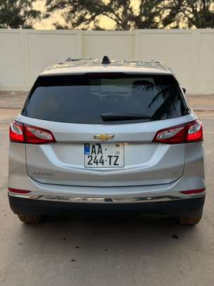 CHEVROLET EQUINOXE NOUVEAU MODEL image 5