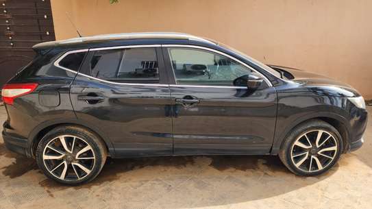Nissan Qashqai 2015 image 3