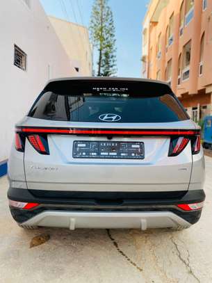 HYUNDAI TUCSON 2022 image 4